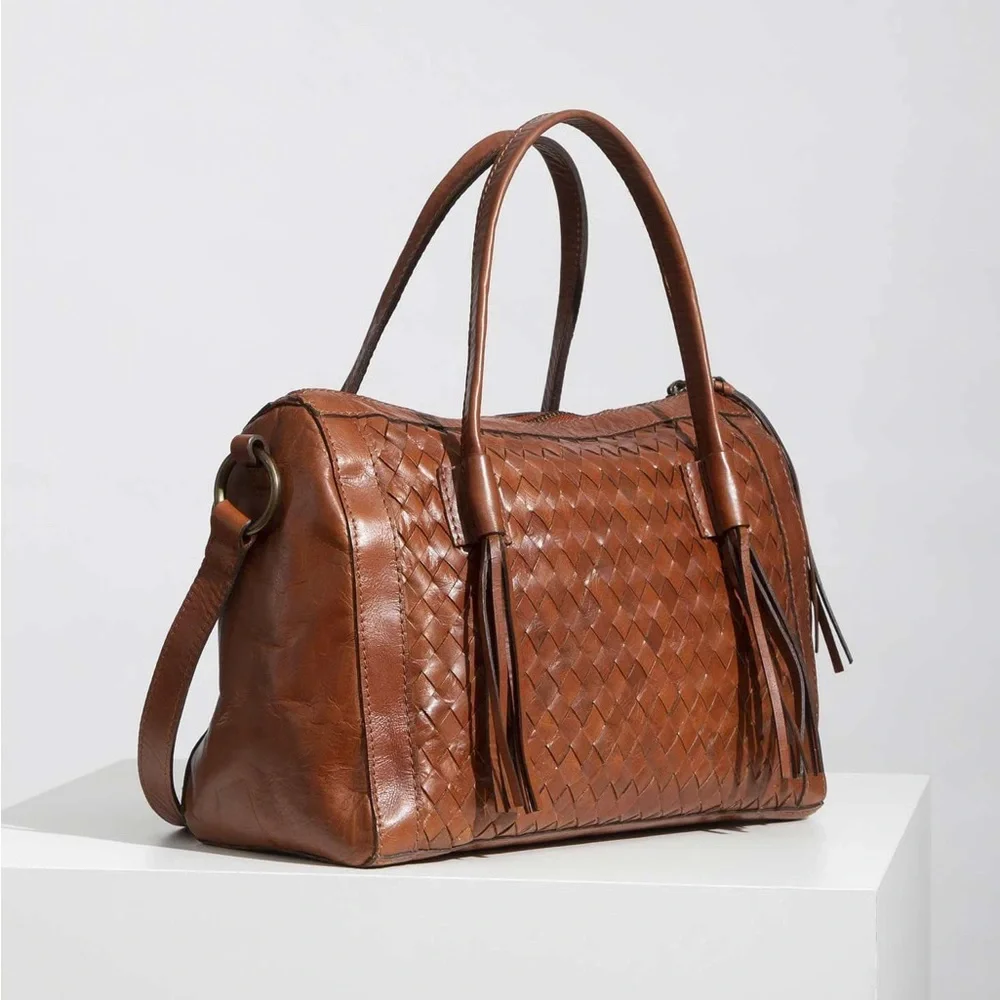 Noonday Collection Monterey Handbag - Picture 7 of 9